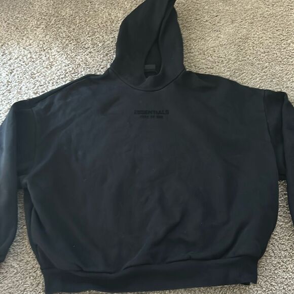 Essentials Fear of God hoodie. Size L - Picture 1 of 3